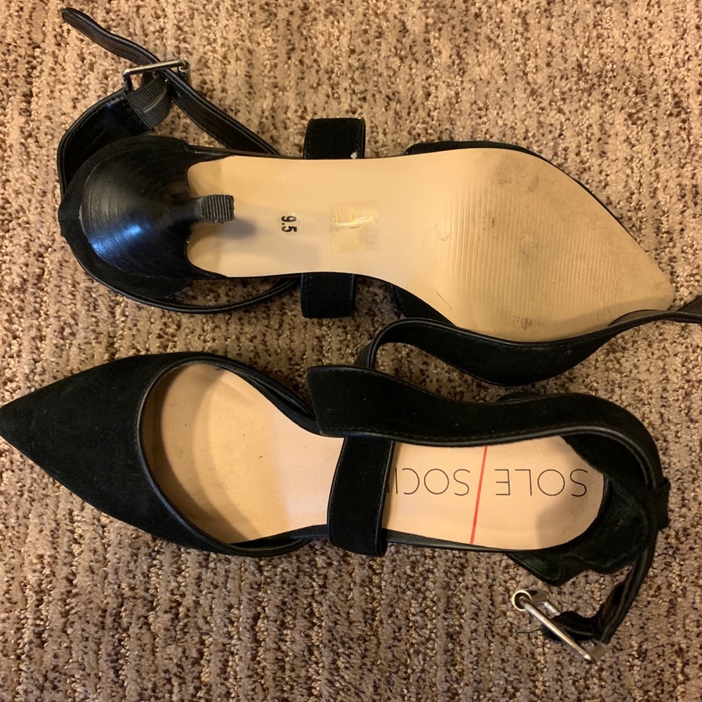 Sole Society 2” heels